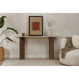 Cartagena (150 x 75 x 35 cm) Travertinvalnöt Sideboard