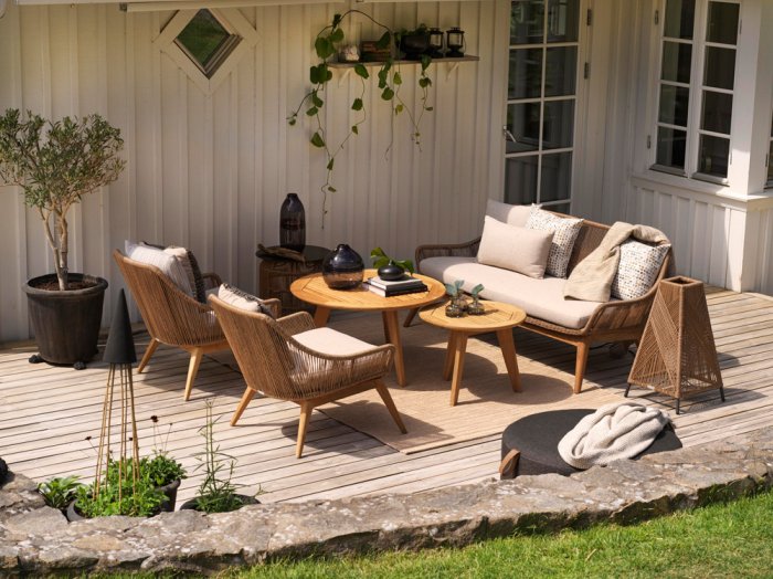 Hassel 2,5-sits Soffa