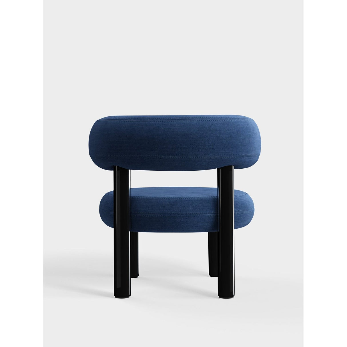 Fat Loungestol Linara Indigo BLS