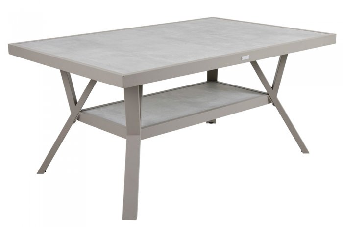 Samvaro Soffbord 140x90 cm Khaki