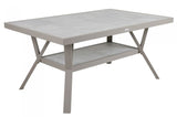 Samvaro Soffbord 140x90 cm Khaki