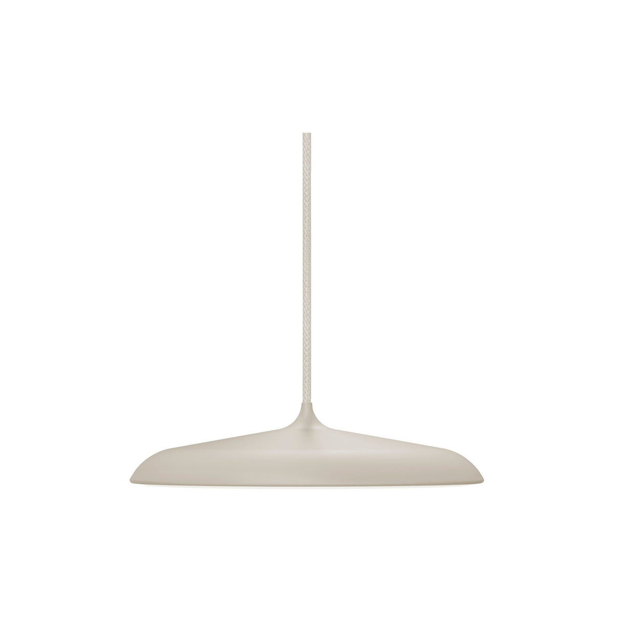 Artist Taklampa Beige, 25 cm