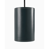 Cylinder 14 cm Taklampa Ocean Blue