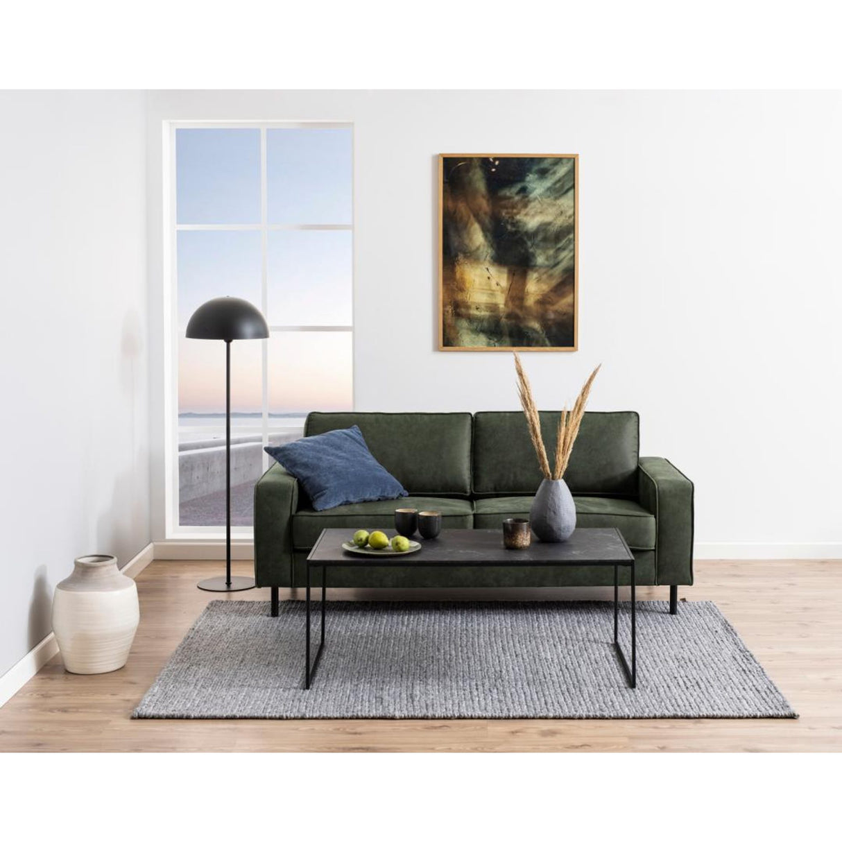 Tarbes Soffbord 48x120x60 cm