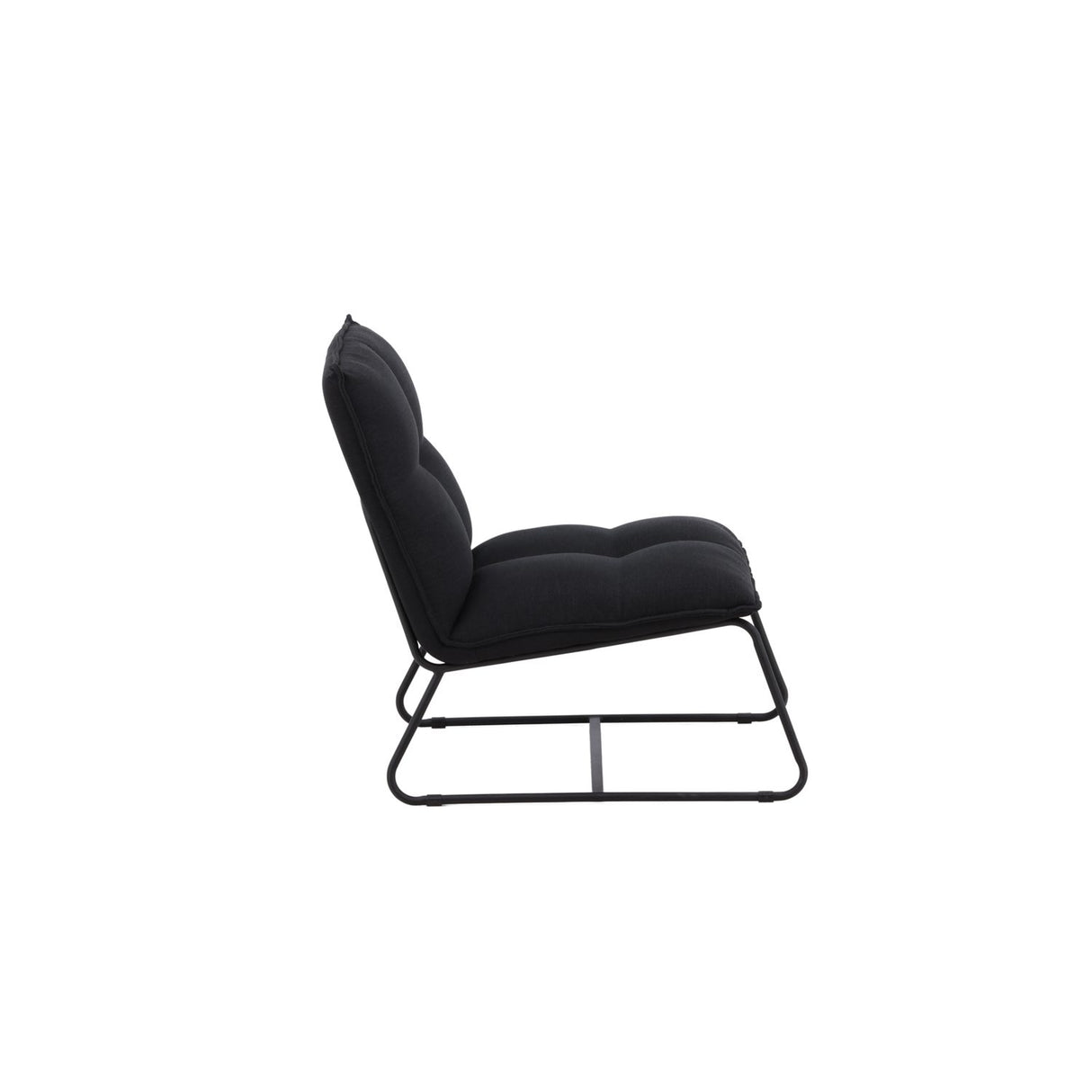 Madison Loungestol Svart