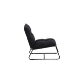 Madison Loungestol Svart