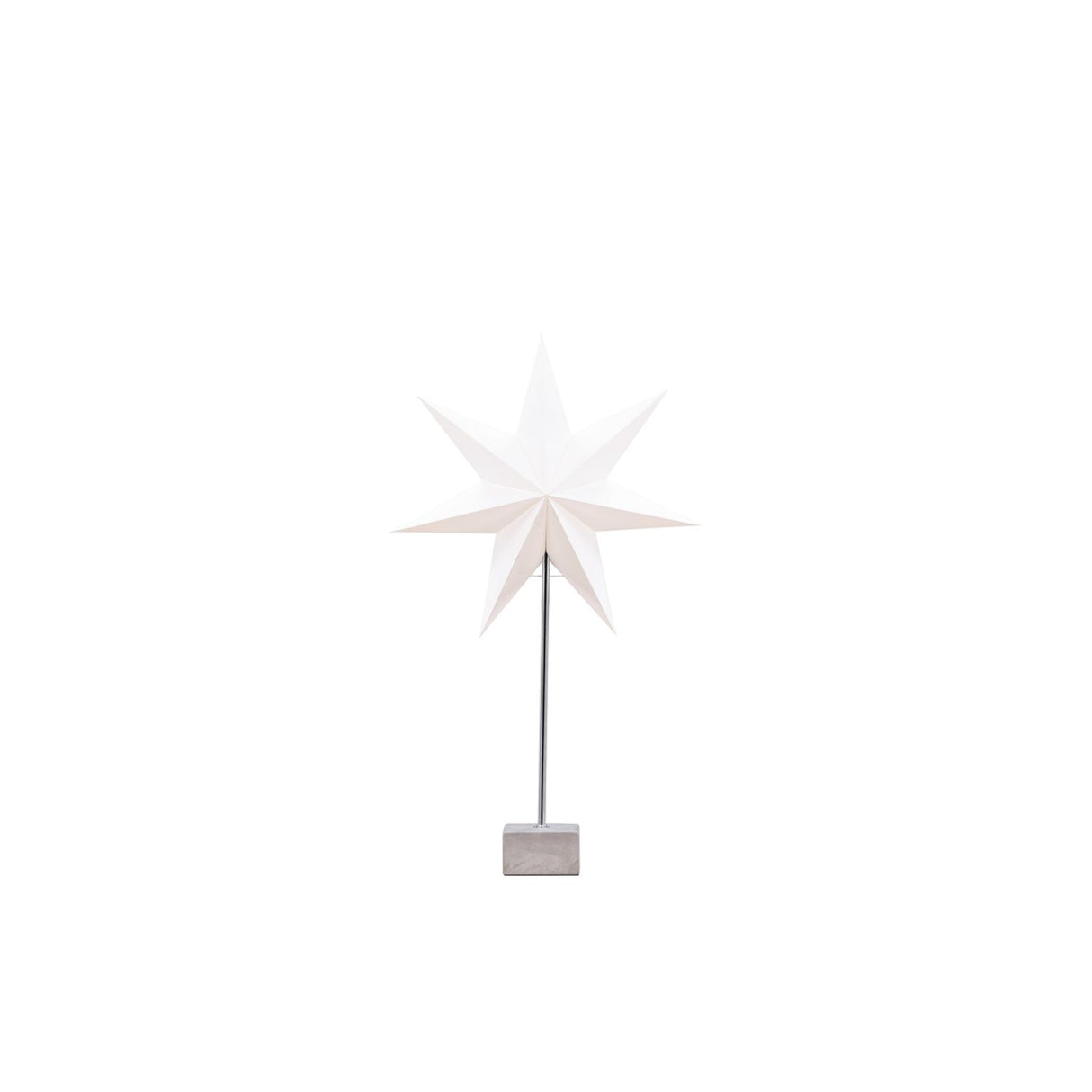 Grövelfjäll Bordslampa Vit