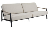 Lyra 2,5-Sits Soffa Svart