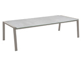Lyra 2,5-sits Soffa med Soffbord Khaki