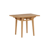 Yakidon Rektangulärt matbord Brun, 60 x 45