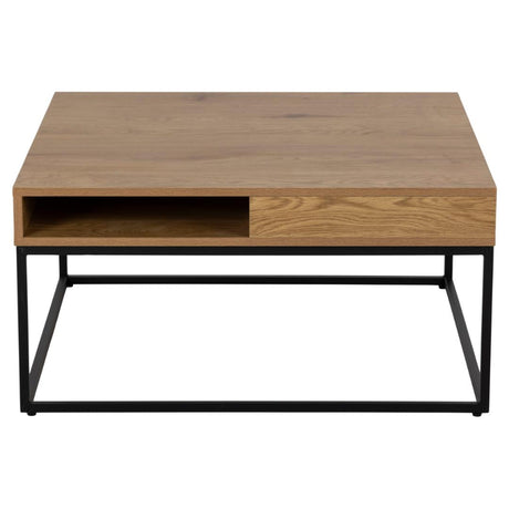 Willford Soffbord 80x80 cm Vild Ek