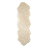 Wooly 60x180 cm Fäll Beige