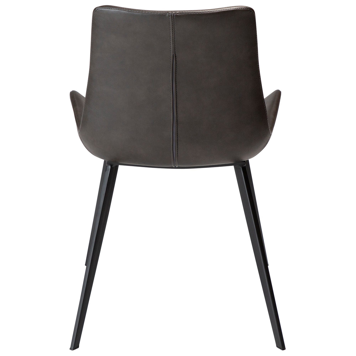 Hype Stol Vintage Grey Art.Leather, Black