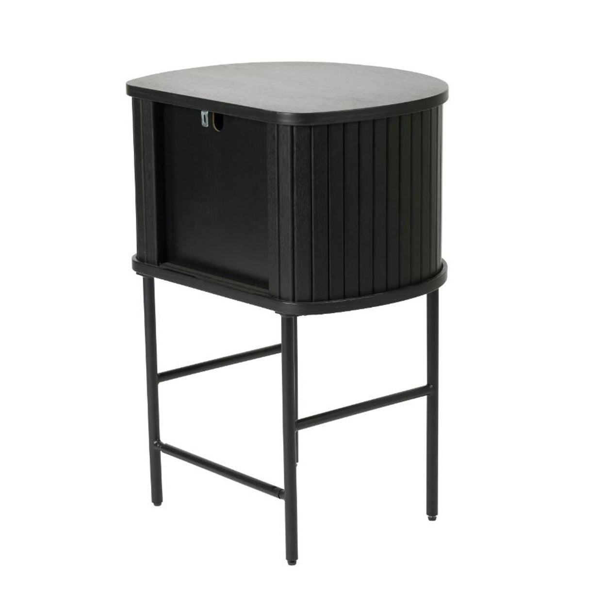 Accento Sängbord Svart