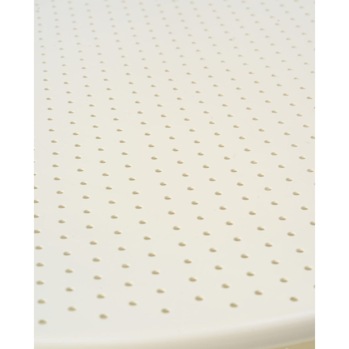 Blixt Soffbord ⌀85 cm Pearl White