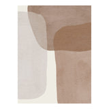 Rutor Poster Beige, 21 x 30 cm