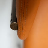 Zone Stol Pumpkin Spice Art.Leather