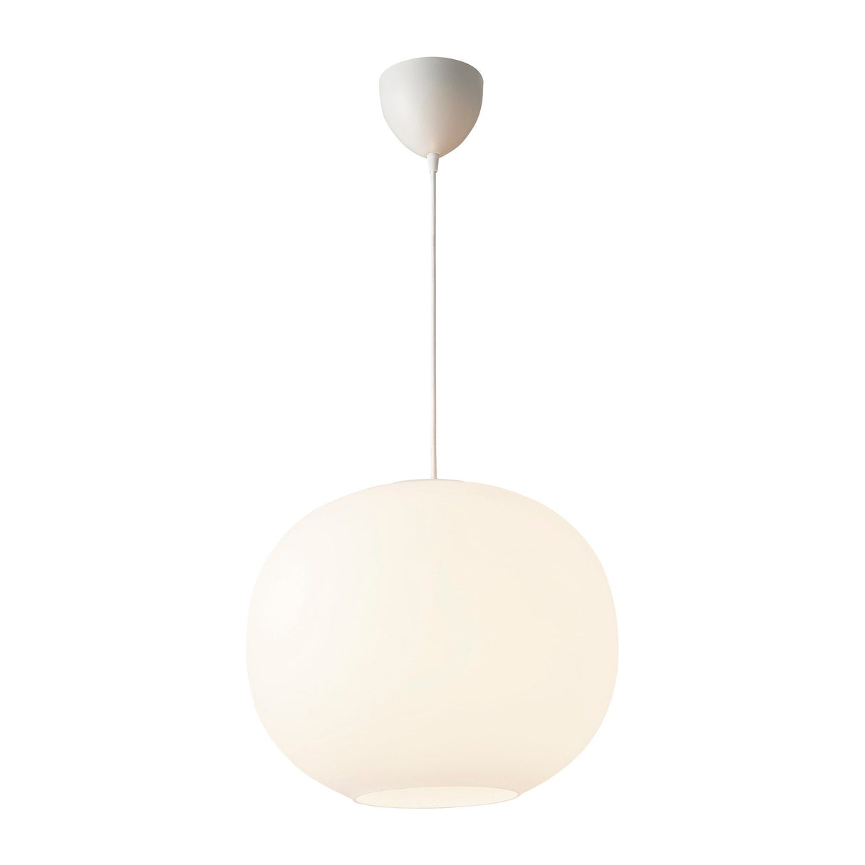 Navone Vit Taklampa 40 cm