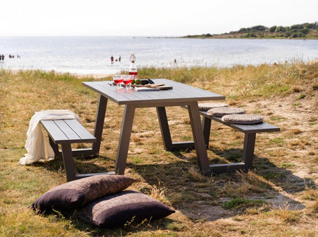 Bolid Picnicset Grå