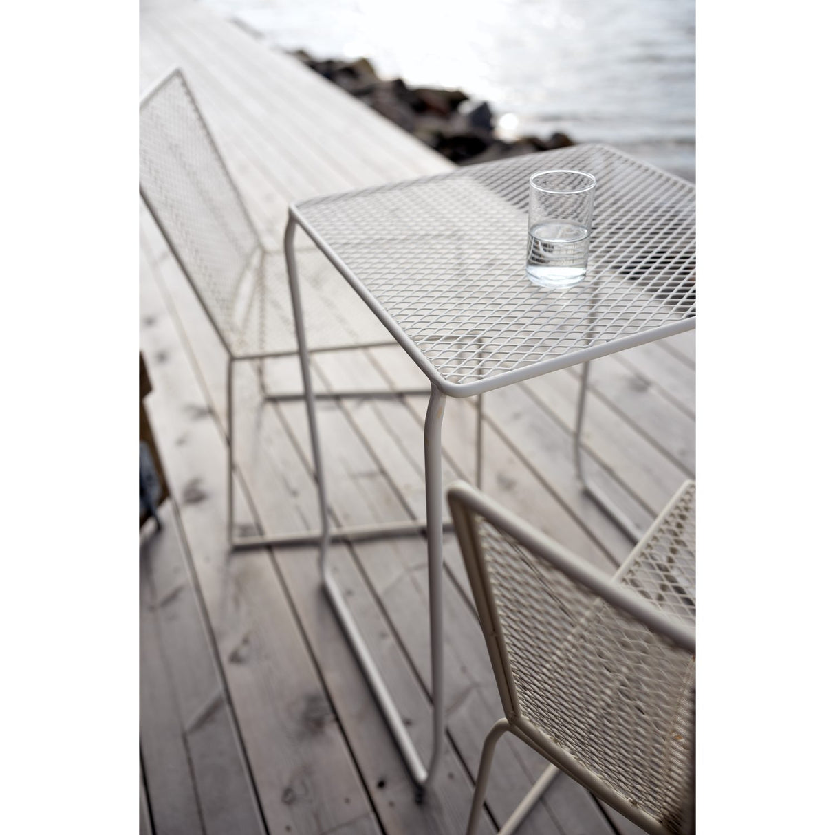 Haru Matstol Pearl White