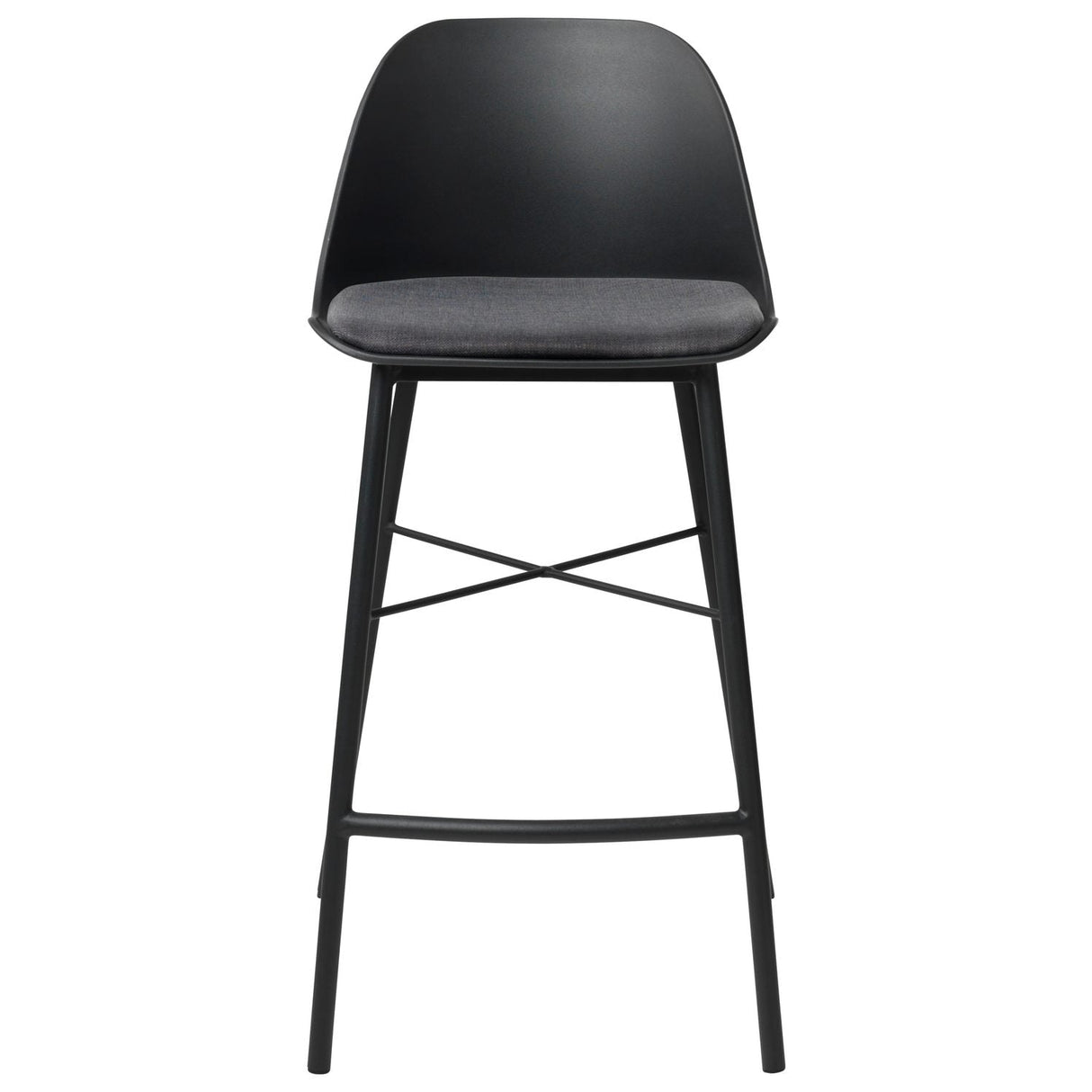 Diamante Barstol Svart