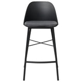 Diamante Barstol Svart