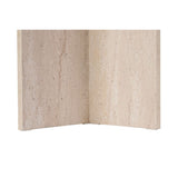 Sandy Matbord Travertine