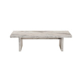 Hobart (110 x 30 x 45 cm) Soffbord Freesia-marmor