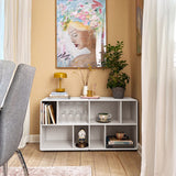 Palm Springs Quadrant-hylla Vit