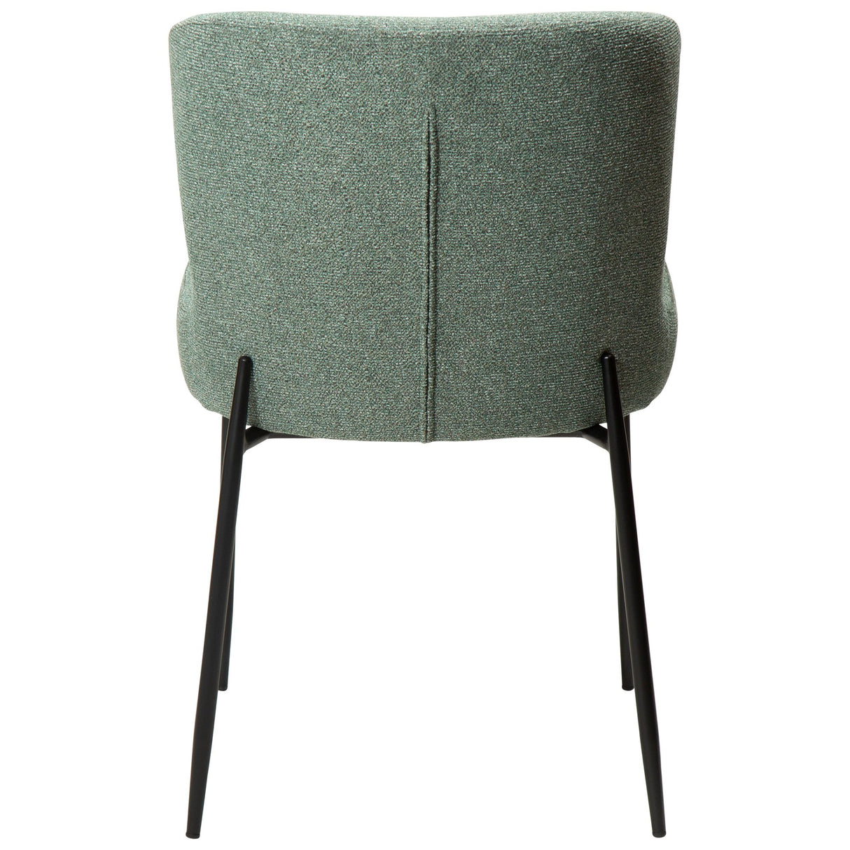 Glam Stol Pebble Green, Black