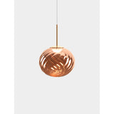 Whirl Pendellampa LED Copper, 30 cm