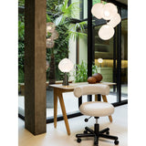 Fat Arbetsstol Linara Spice BL
