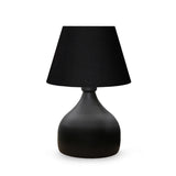 Jada (22 x 14 cm) Svart Bordslampa