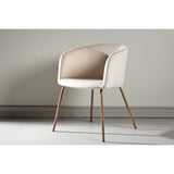 Berit Matstol Beige