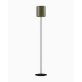 Cylinder 20 cm Golvlampa Grass Green