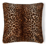 Leo 65x65 cm Kudde Brown