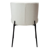 Glam Stol Snow, Black