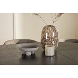 Strada, Edina Oval matgrupp Brun, Svart, 6st