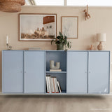 Savannah Quadrant-skänk Himalayansk Blå