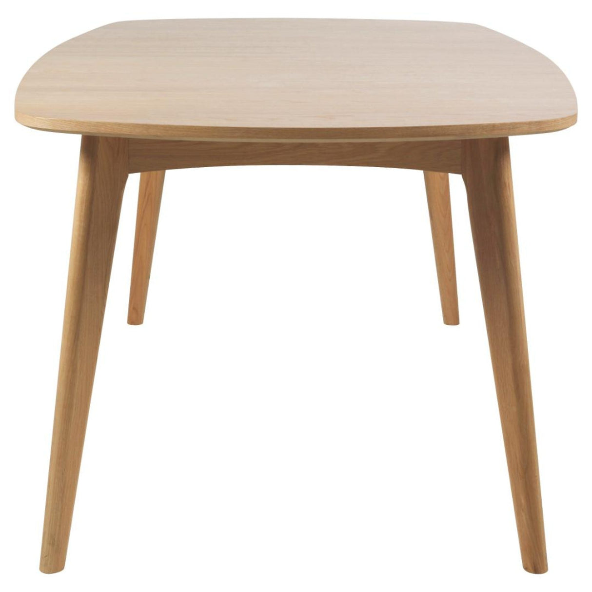 Marte Matbord 76x180x102 cm Ek