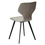 S.I.T Stol Cashmere Art.Leather, Black