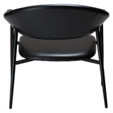 Rover Loungefåtölj Vintage Black