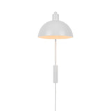 Ellen Vägglampa Vit