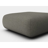 Plump Pall Melange Nap Grey BL