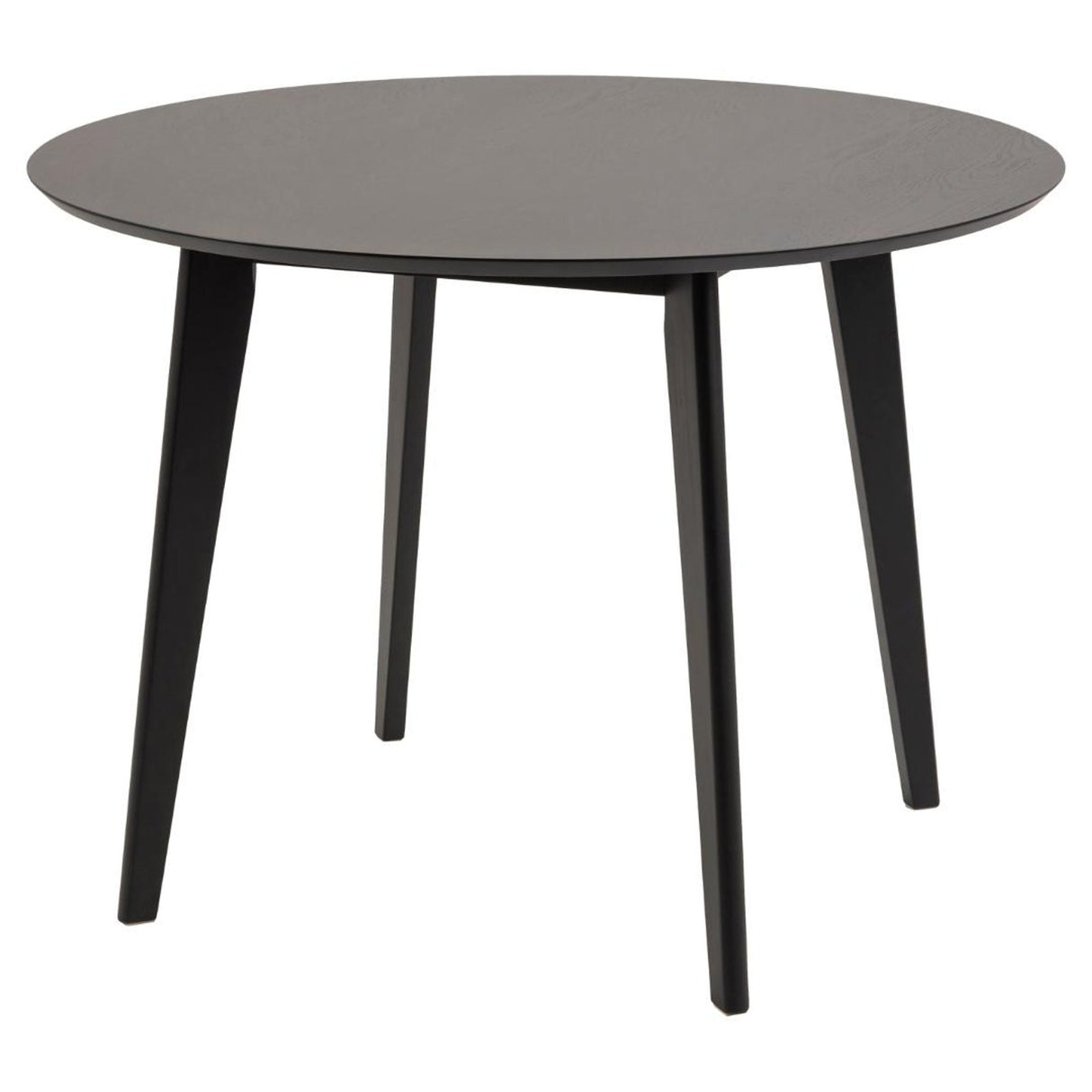 Alba Matgrupp 105 cm Lackad Ek Svart