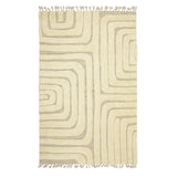 Alexander Beige Ullmatta 200x290 cm