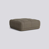 Quilton 05 105 × 105 cm Fotpall Tadao 410