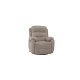 Angela Electric Reclinerfåtölj Kräm