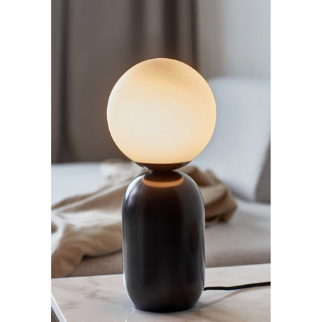 Notti Bordslampa Svart