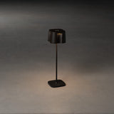 Nice USB Dimbar Bordslampa Ute Svart